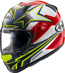 ARAI HELMETS 0101-17459 Regent-X Helmet - S&S - Yellow - Medium - Picture 1 of 2