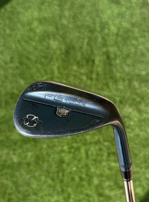 Wilson Staff PMP FG Tour 60° Rebote 9° Cuña 35" KBS Hi-Rev 2.0 125g Flexión Rígida Foto 1 de 4