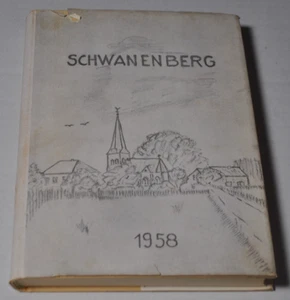 Gustav Voss: Schwanenberg 1558-1958 Erkelenz Heinsberg - Bild 1 von 6