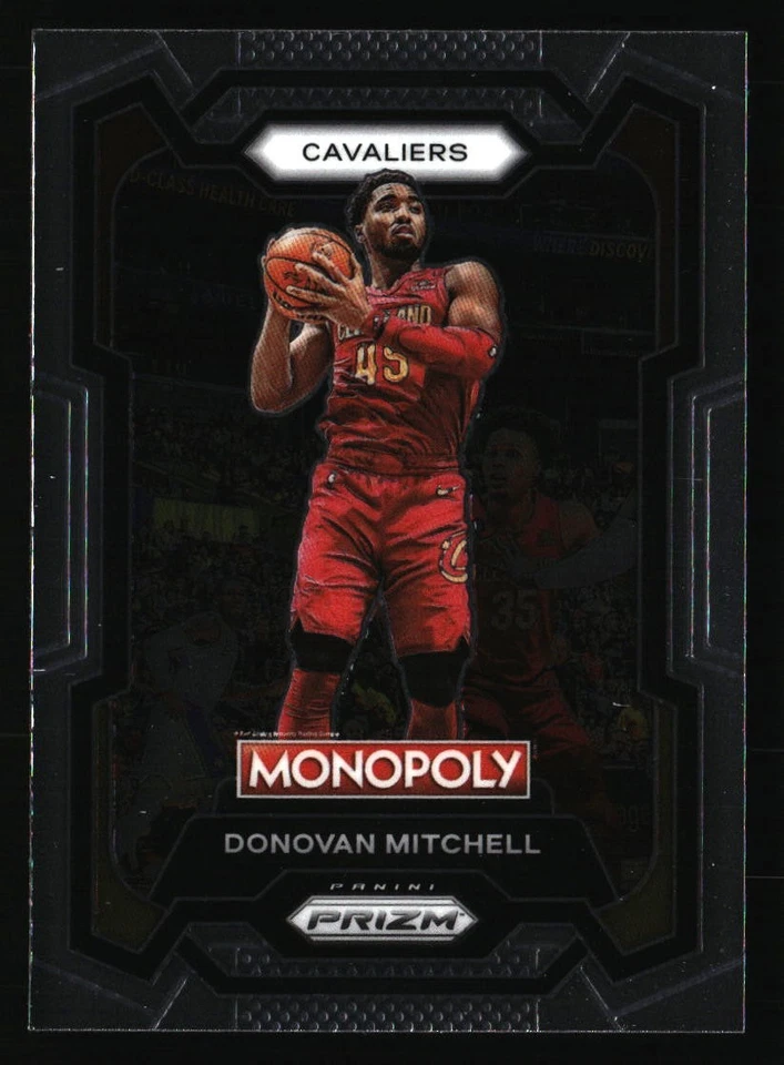 Cleveland Cavaliers Basketball Cards - Choose from 100s Player Qty Disc - Part 1 - Image 1 of 1