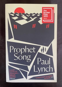 Prophet Song by Paul Lynch, Winner of the Booker Prize, Paperback 2023, VGC - Picture 1 of 7