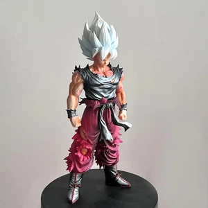 28cm Dragon Ball Son Goku Super Saiyajin Anime Figur PVC Modell Spielzeug NEU OHNE BOX - Bild 1 von 6