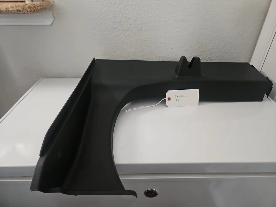 Panel de partición lateral derecho maletero trasero Toyota Camry 2012 2013 2014 2015-2017 OEM Foto 1 de 4