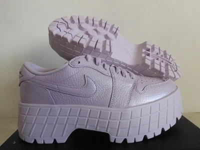 Nike Air Jordan 1 Brooklyn Muñeca Baja "Botas" Rosa Mujer Talla 10.5 [HF3184-500] Foto 1 de 4