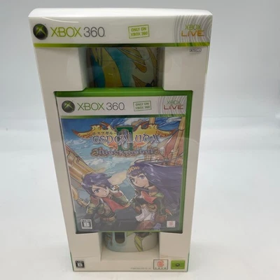 Xbox360 ESPGALUDA II Black Label Limited Edition Game Japan Import - Image 1 of 4