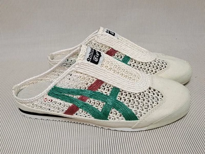 Onitsuka Tiger México 66 Sabot 1183C123 2025 para mujer crema/calla EE. UU. 4,5 UE 37 Foto 1 de 4