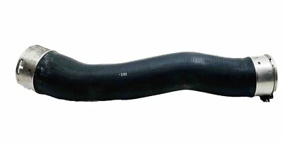 2012 - 2015 BMW F30 328I N20 2.0L AIR INDUCTION PIPE HOSE TUBE OEM 7597591 — 第 1/4 张图片