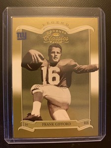 2003 Donruss Classic #114 Frank Gifford
