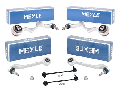 FOR BMW 1 E81 E82 E87 E88 FRONT SUSPENSION WISHBONES TRACK CONTROL ARMS LINKS - Image 1 of 4