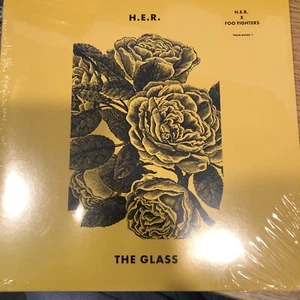 H.E.R. + Foo Fighters The Glass (RSD Exclusive) (7" Single) Record New - Foto 1 di 1