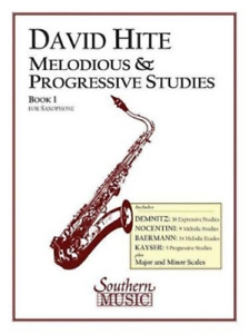 Études mélodieuses et progressives, livre 1 (livre de poche)