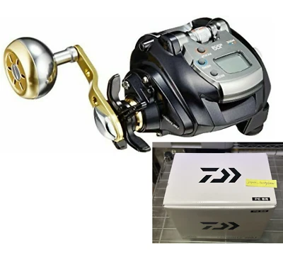 Daiwa LEOBRITZ 300J Right handle Electric Reel Made in Japan - Image 1 of 4