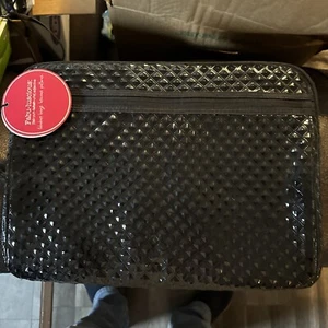 Studio C Rock Star Laptop Sleeve Bag 15-16” Polka Dot Interior Zipper (138) - Picture 1 of 9