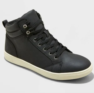 ¡NUEVO! Botas de deporte negras Goodfellow & Co Drew para hombre - Imagen 1 de 8