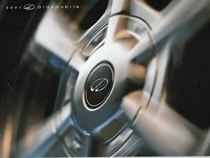 2001 Oldsmobile Full Line Dealer Brochure - Imagen 1 de 1