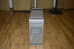 Mac Pro 4,1 (2009) dual 8 core Intel xeon 2.26Ghz 42gb Ram dual gt 120 *2.82TB* - Picture 1 of 19