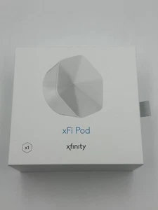 Xfinity Comcast xFi Pod 2nd Gen Model XE2-SG WiFi Network Extender FREE SHIPPING - Picture 1 of 2