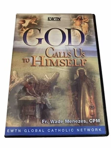 God Calls Us to Himself DVD EWTN Global Catholic Network Fr Wade Menezes - Picture 1 of 9
