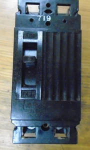 NEW! General Electric TEF124020WL Circuit Breaker 2P 20A 480AC 250DC - Picture 1 of 3