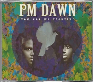 PM DAWN / YOU GOT ME FLOATIN' * NEW MAXI CD 1993 * NEU * - Imagen 1 de 1