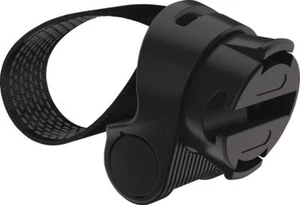 ABUS Fahrradschloss TexKF Halter 23265 Schwarz - Bild 1 von 2