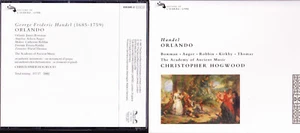 HANDEL-ORLANDO-CHRISTOPHER HOGWOOD.3CD. - Bild 1 von 1