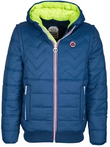 B-WARE DRY LAUNDRY BLUSA HOMBRE talla XXXL color marino - Imagen 1 de 11