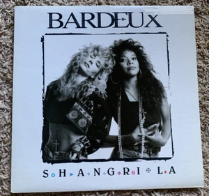 Bardeux – Shangri-La Record Vinyl 12" 1990 Single (5 Versions Mixes) VG+ Enigma - Picture 1 of 6