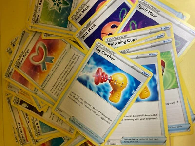 4x Pokemon SWSH Evolving Skies /203 Trainer/Energy ($2 Minimum Order Required) - Image 1 of 2