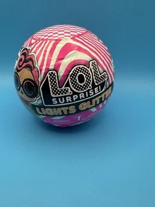 LOL Sorpresa! Luces Brillo - Muñeca de moda - Imagen 1 de 5