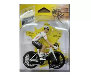 Bicycle Tour De France 2023 Ag2r / Citroen 1:18 Model SOLIDO - Foto 1 di 1