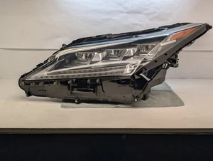 2018-2020 LEXUS RX 350L 450hL LEFT LH TRIPLE BEAM HEADLIGHT 81185-48E60 - Bild 1 von 9
