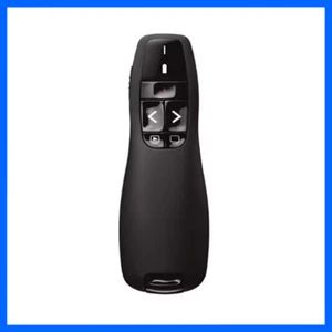 R400 USB Wireless Presenter Rot Zeiger Stift PPT PowerPoint Präsentation Fernbedienung - Bild 1 von 6