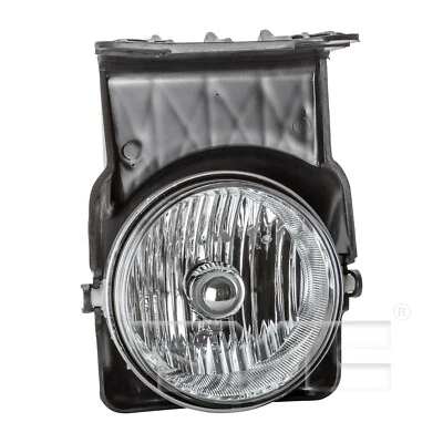 Conjunto de luz antiniebla derecha TYC para GMC Sierra 2500 2003-2004 Foto 1 de 4