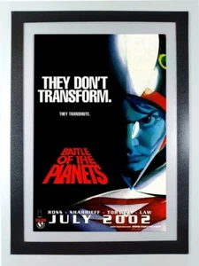 Imagen de la Batalla de los Planetas Alex Ross Top Cow - Enmarcado Original Anuncio Mago Cómics - Imagen 1 de 7