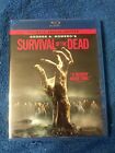 Survival of the Dead (Blu-ray, 2010,George A. Romero, Ultimate Undead Edition)