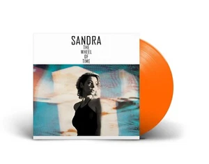 Sandra – 2002"The Wheel Of Time" (LP 🟠Orange , Collector´s Edition 2023) NEU - Bild 1 von 1