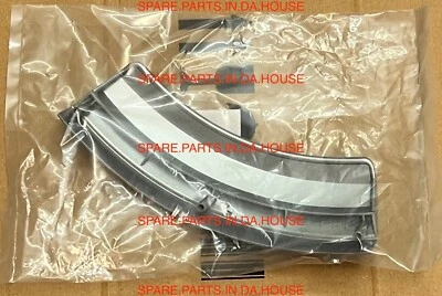 REEMPLAZO Manija de puerta secadora Bosch WTE86300US/08 WTE86300US/09 WTE86300US/10 Foto 1 de 4