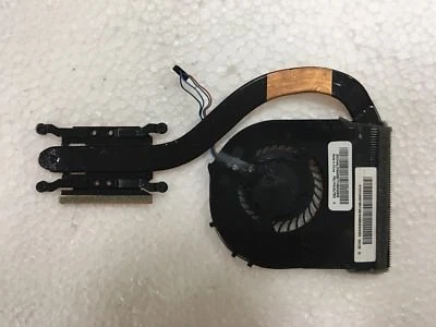 For Lenovo ThinkPad T460S T470S Cooling Fan with Heatsink FRU 00JT920 - Image 1 of 3