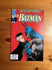 Detective Comics Starring BATMAN #655 DC Comics 1993 VINTAGE - Picture 1 of 4