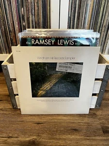 Windham Hill Records Sampler ‘84 - Vinyl Record LP Various Artists Ambient Jazz - Picture 1 of 12