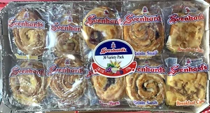 Svenhard's Swedish Bakery Variety Pack 30 ct 60 oz - Picture 1 of 2