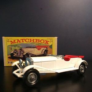 Matchbox Mercedes Benz 1928 Vehicle Year Vintage Manufacture Diecast Cars Trucks Vans For Sale Ebay