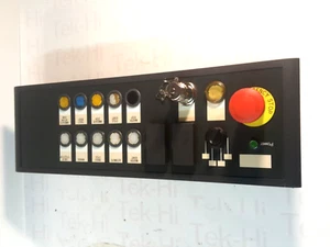 Siemens 6FC5203-0AF28-4AU0 Control Panel - WARRANTY - Picture 1 of 3