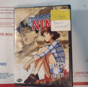Princess Nine Volume 5: Bases Loaded DVD Baseball Anime - Bild 1 von 2