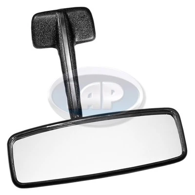 ESPEJO RETROVISOR INTERIOR NEGRO VOLKSWAGEN T1 BUG SUPER BEETLE 1968-1979 Foto 1 de 2