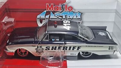 Maisto 1960 Ford Starliner 1:26 - Immagine 1 di 3