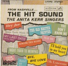 The Anita Kerr Singers – From Nashville... The Hit Sound CD