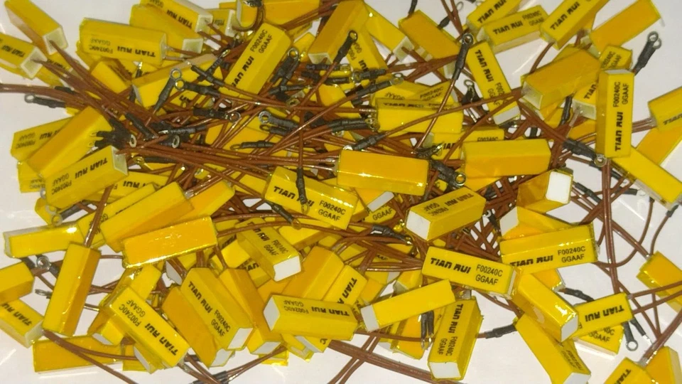 TERMOFUSIBILE GHD TERMOFUSIBILE F00240C 240°C PIASTRA GHD 250V 10A 1pz