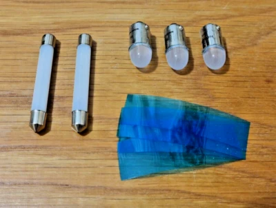 McIntosh MR71 Sintonizador Repuesto Lámparas LED Luces Bombillas Kit Set Foto 1 de 4